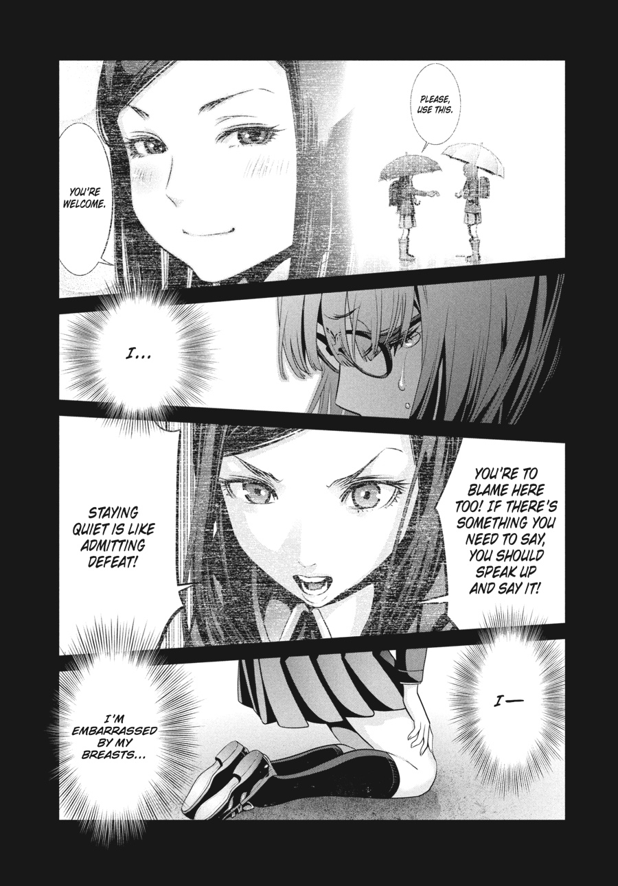 Prison School Chapter 98