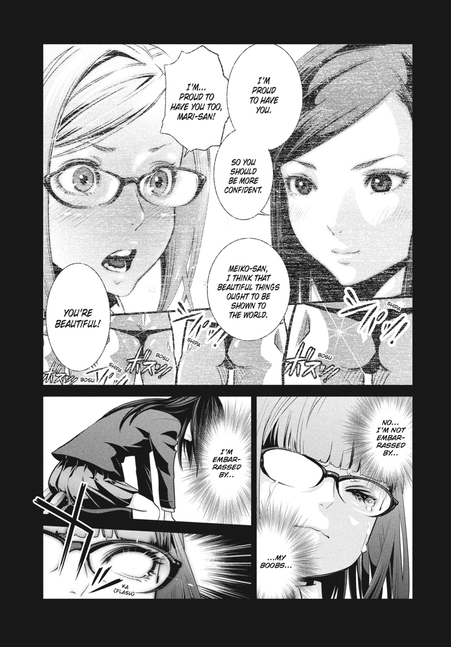Prison School Chapter 98