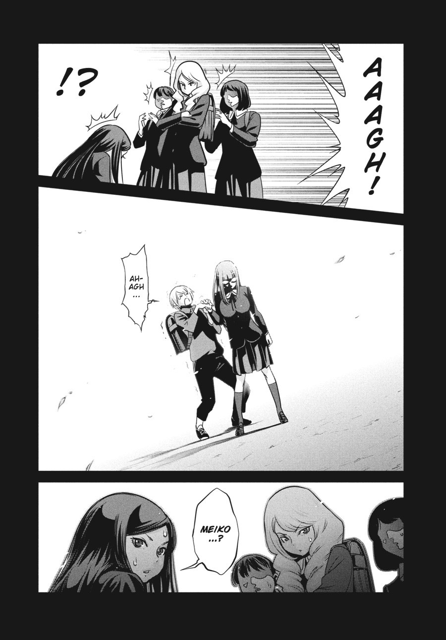 Prison School Chapter 98