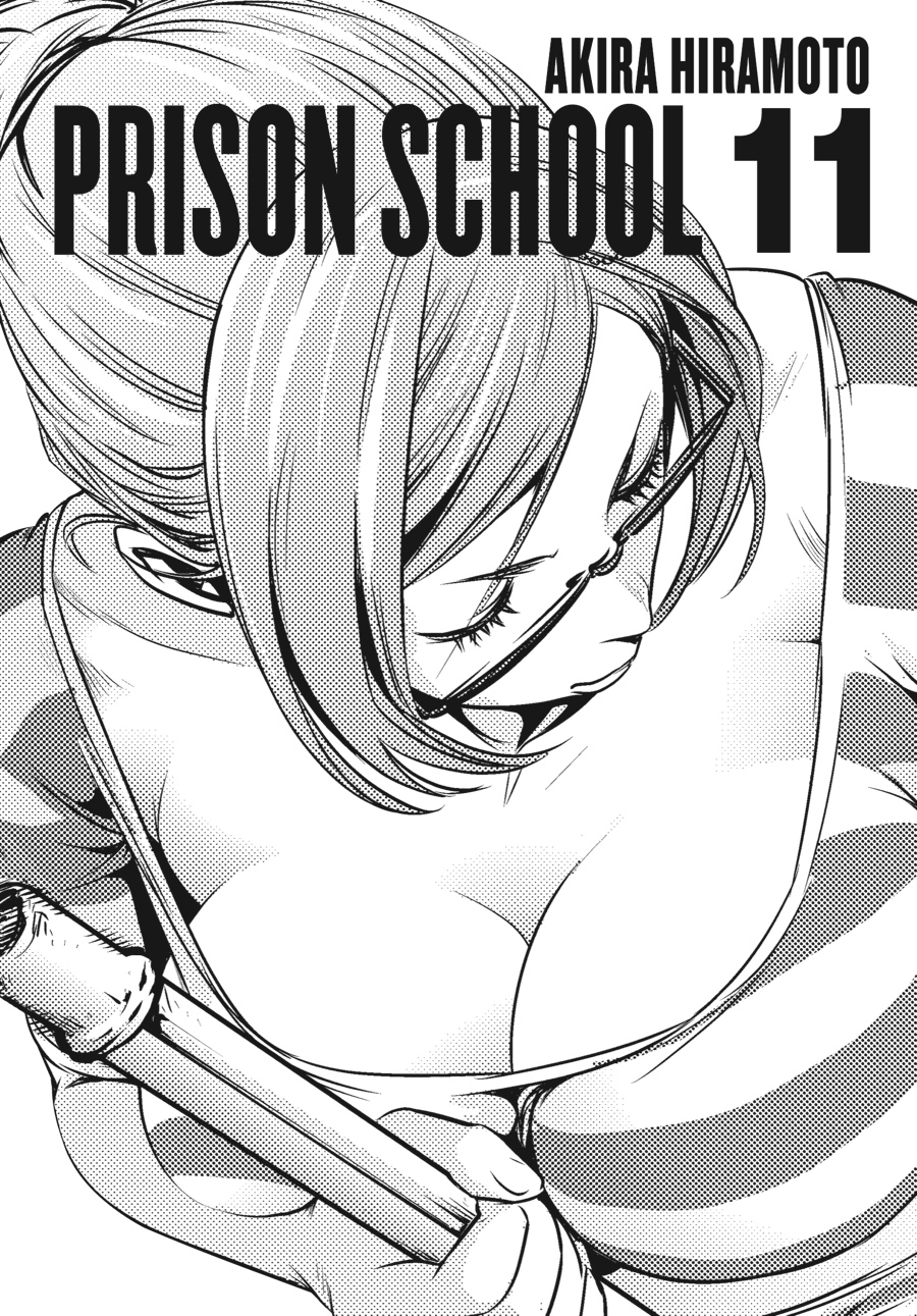 Prison School Chapter 99