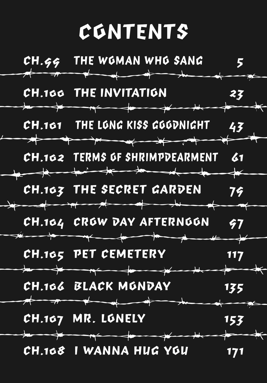 Prison School Chapter 99