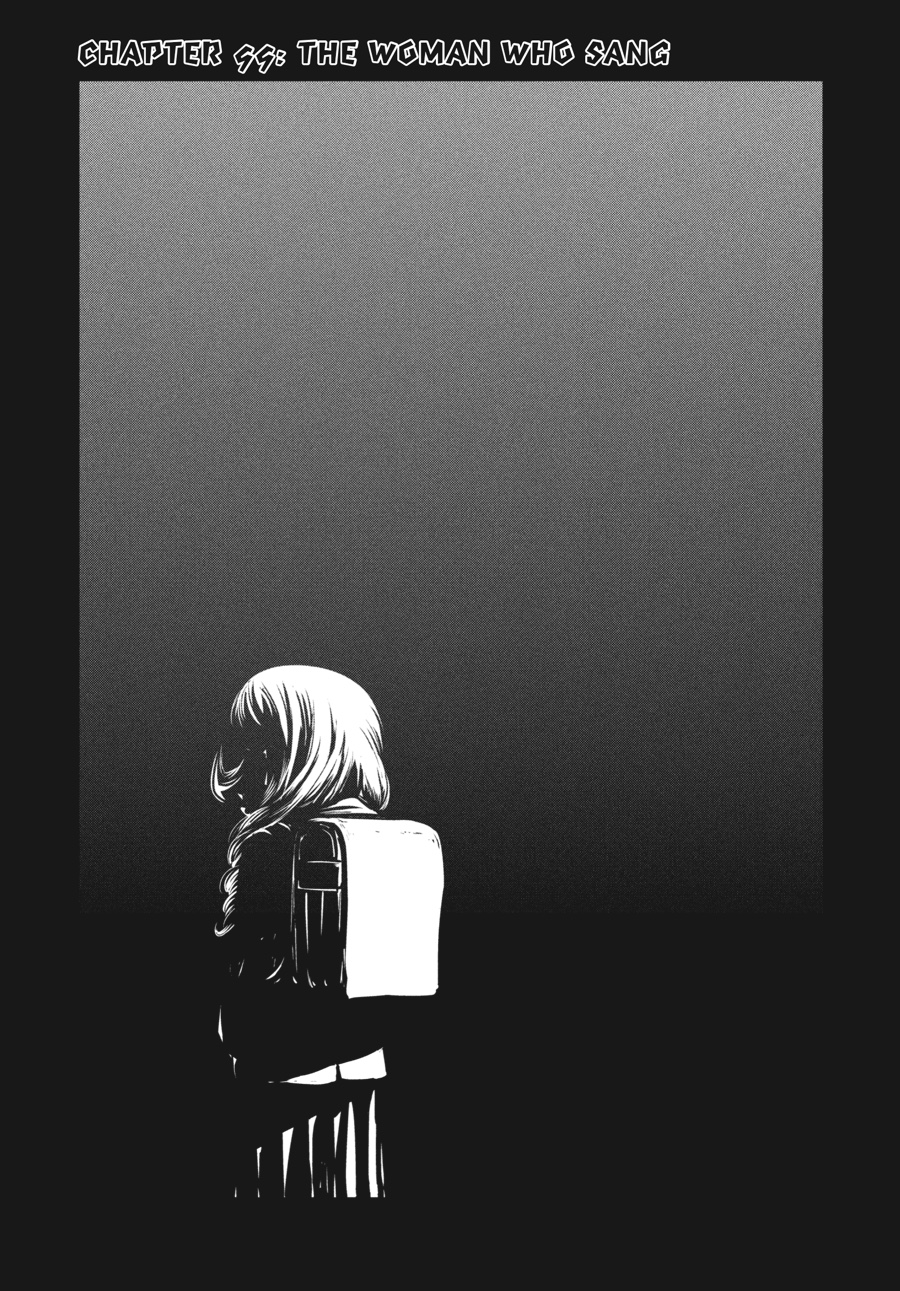 Prison School Chapter 99