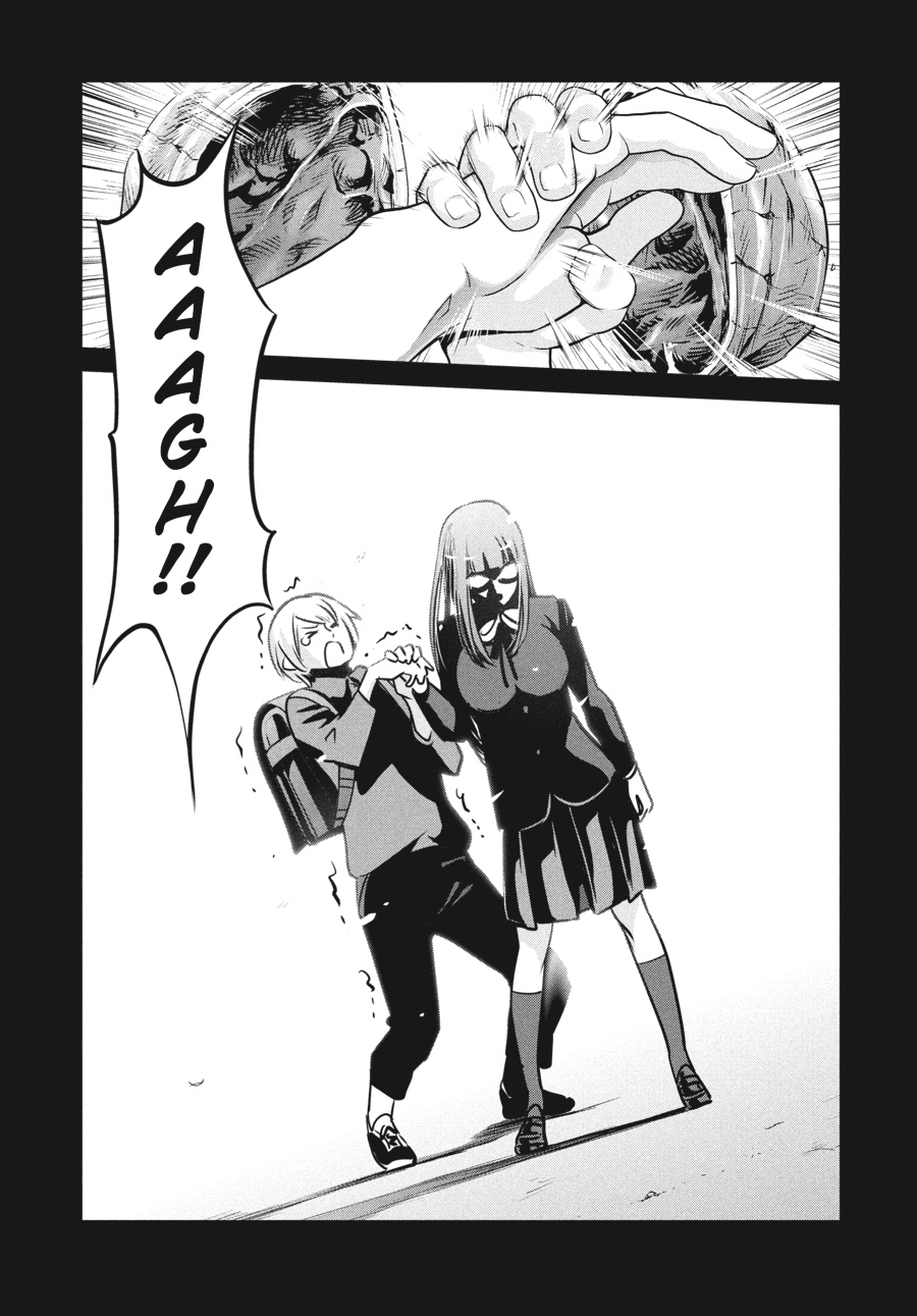 Prison School Chapter 99