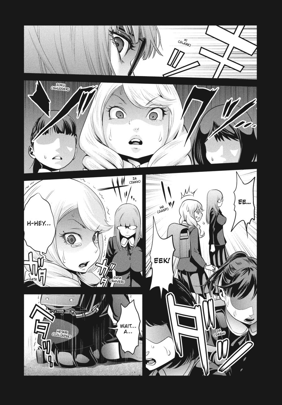 Prison School Chapter 99