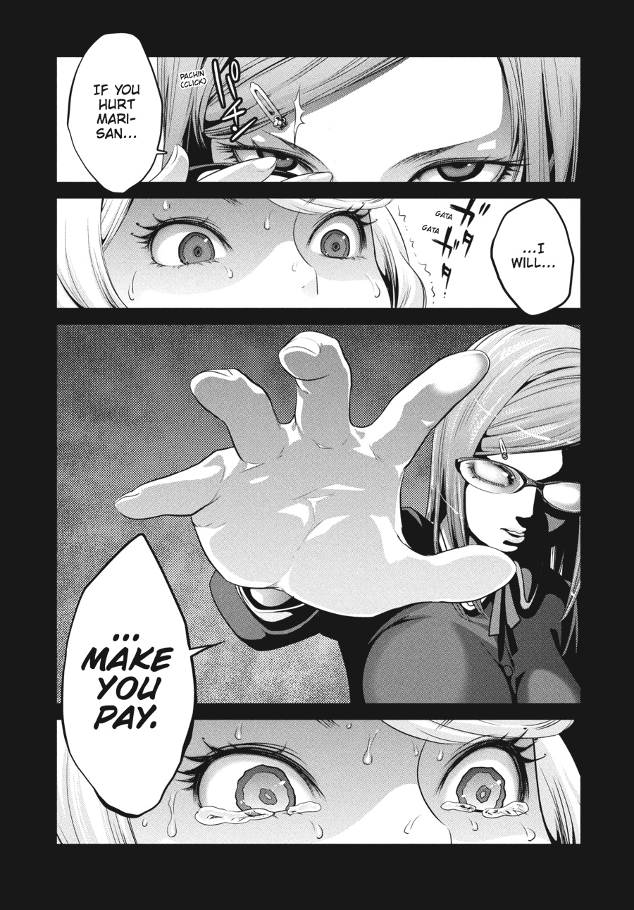 Prison School Chapter 99
