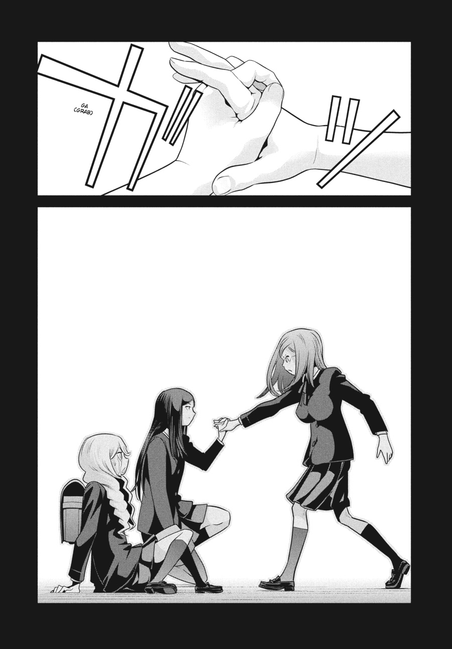 Prison School Chapter 99