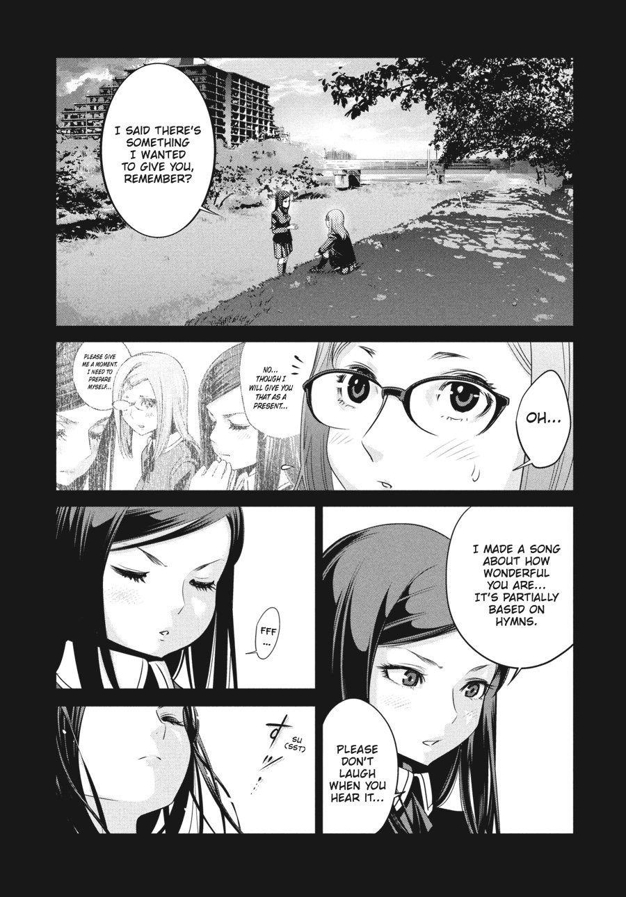 Prison School Chapter 99