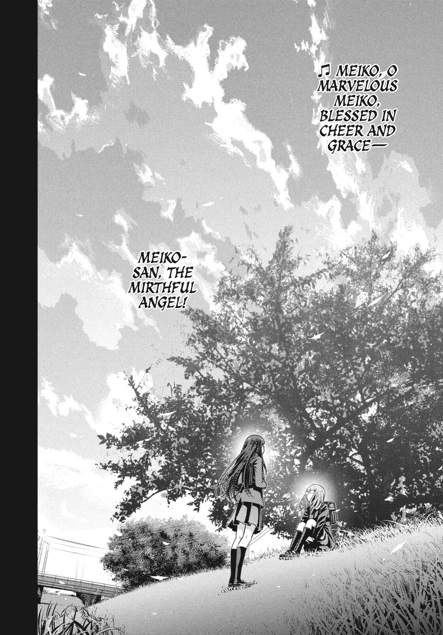 Prison School Chapter 99