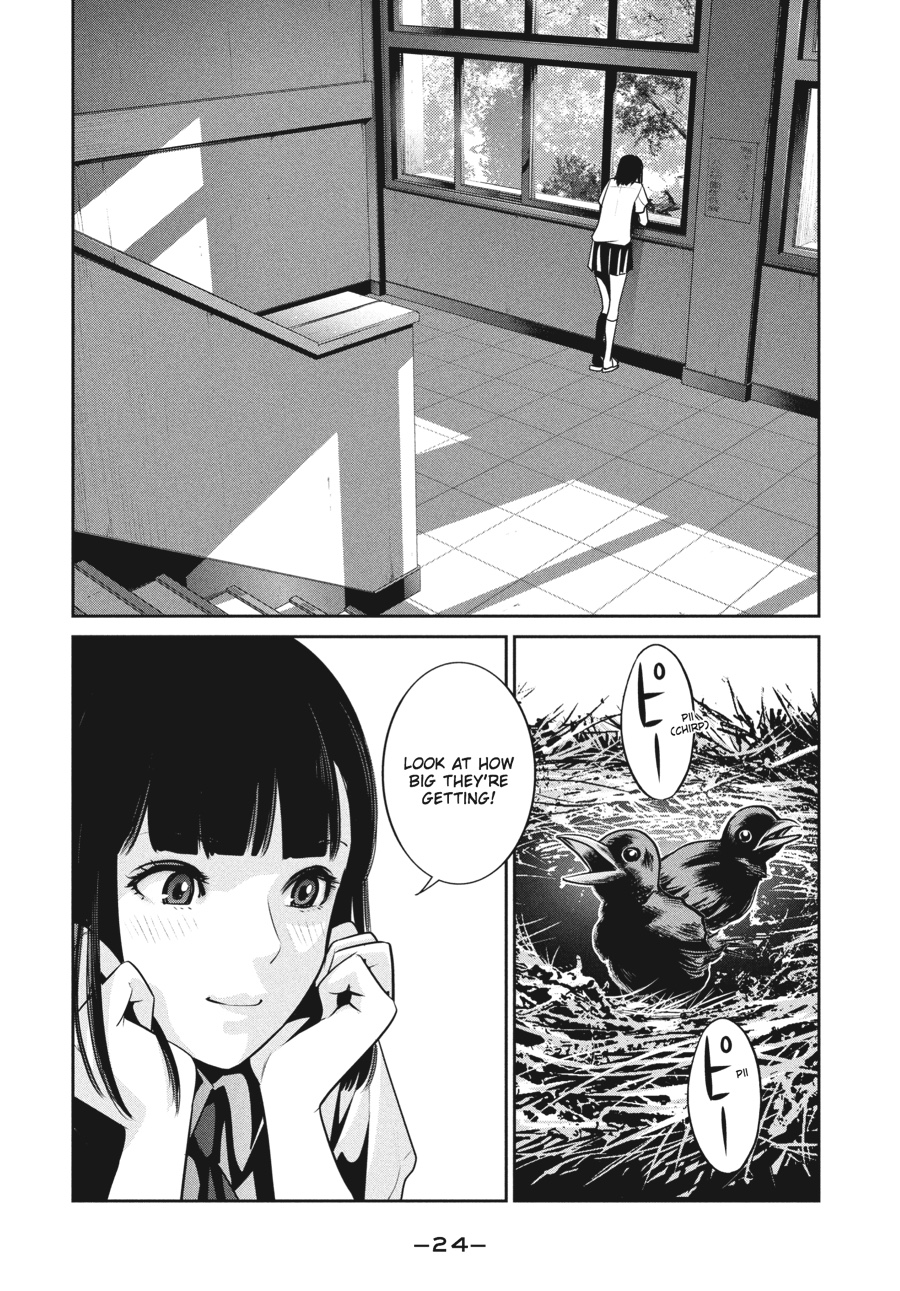 Prison School Chapter 100