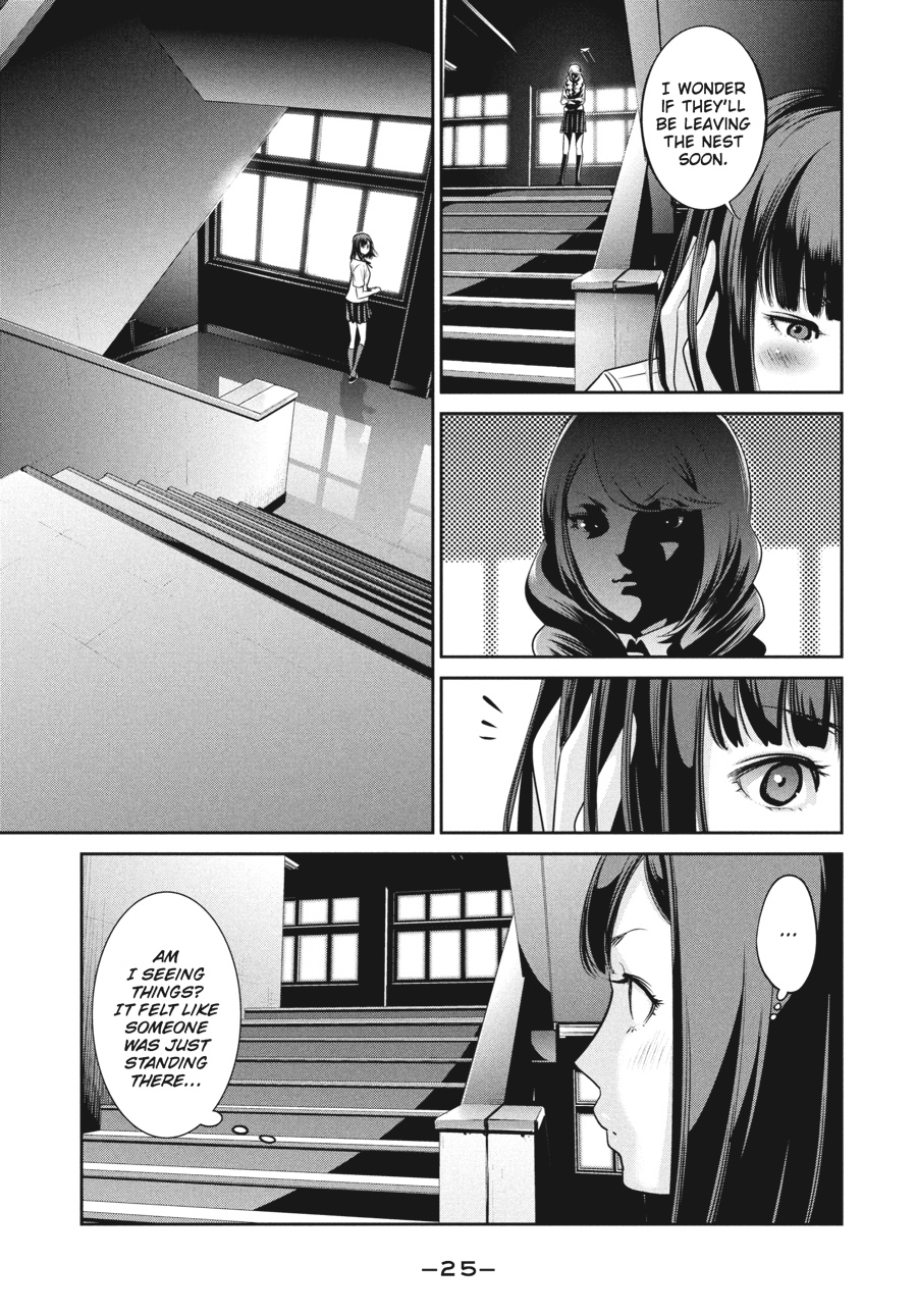 Prison School Chapter 100