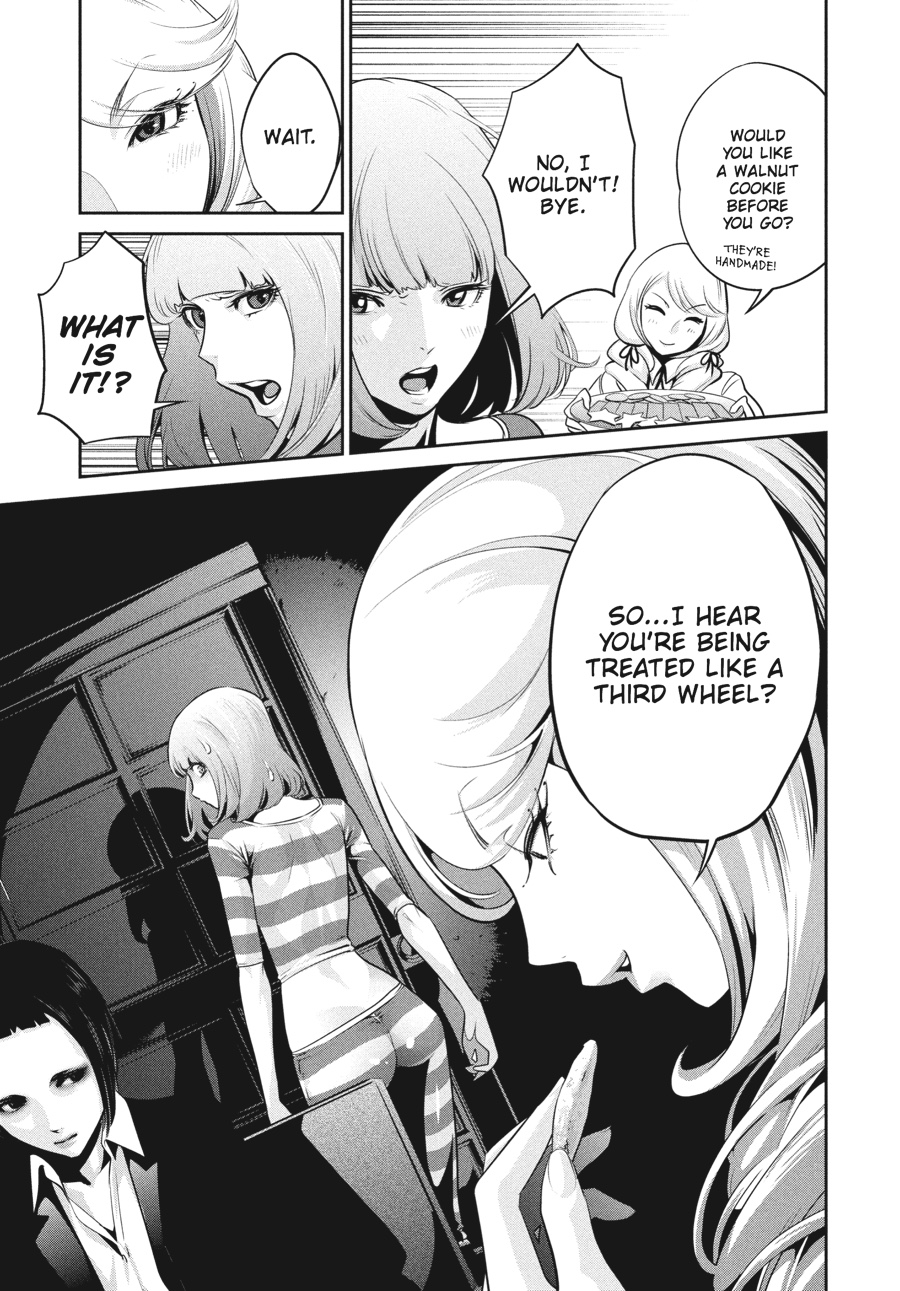 Prison School Chapter 100