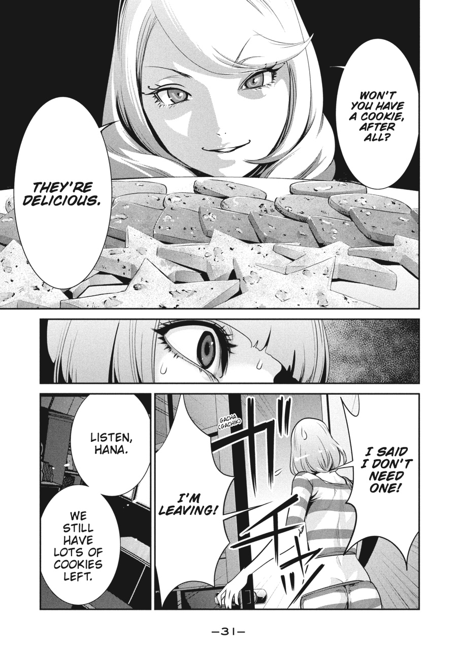 Prison School Chapter 100