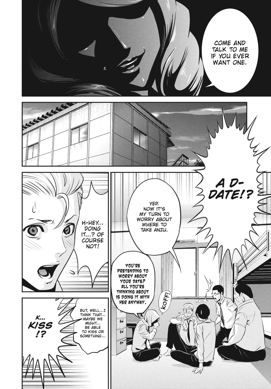 Prison School Chapter 100