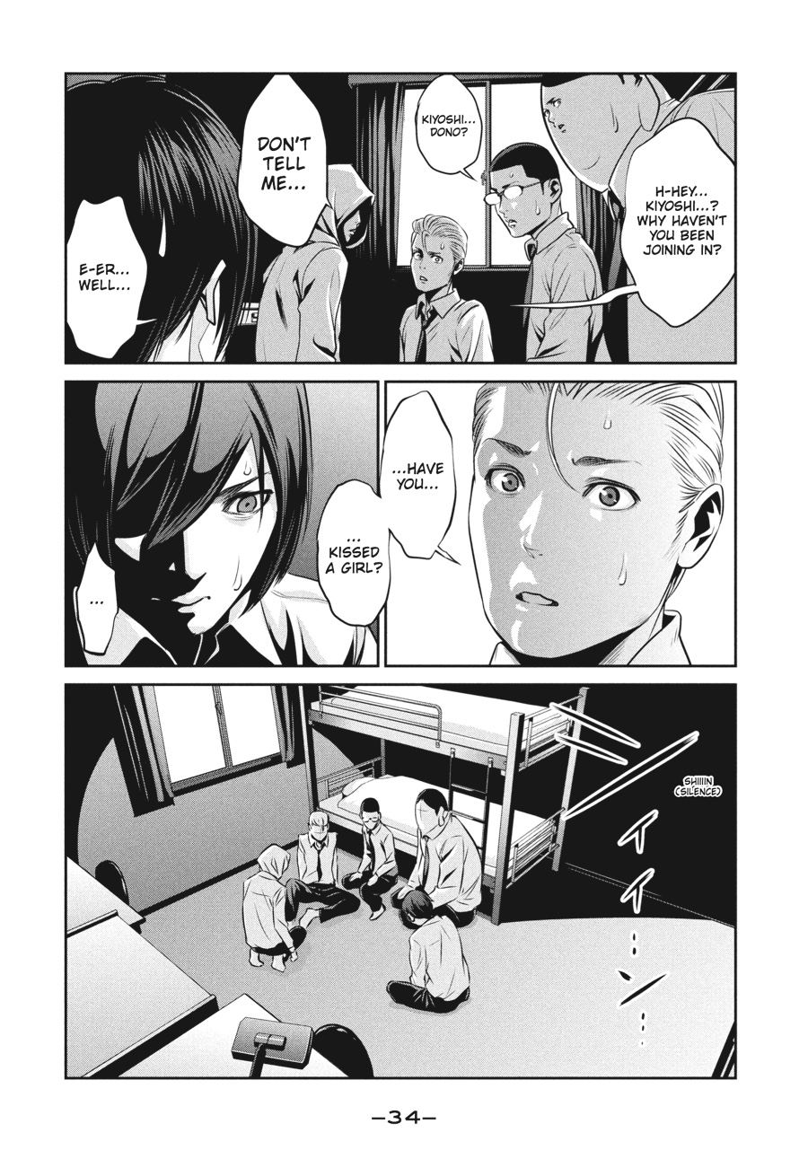 Prison School Chapter 100