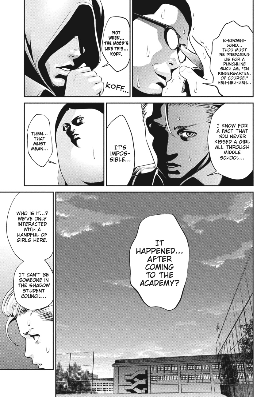 Prison School Chapter 100