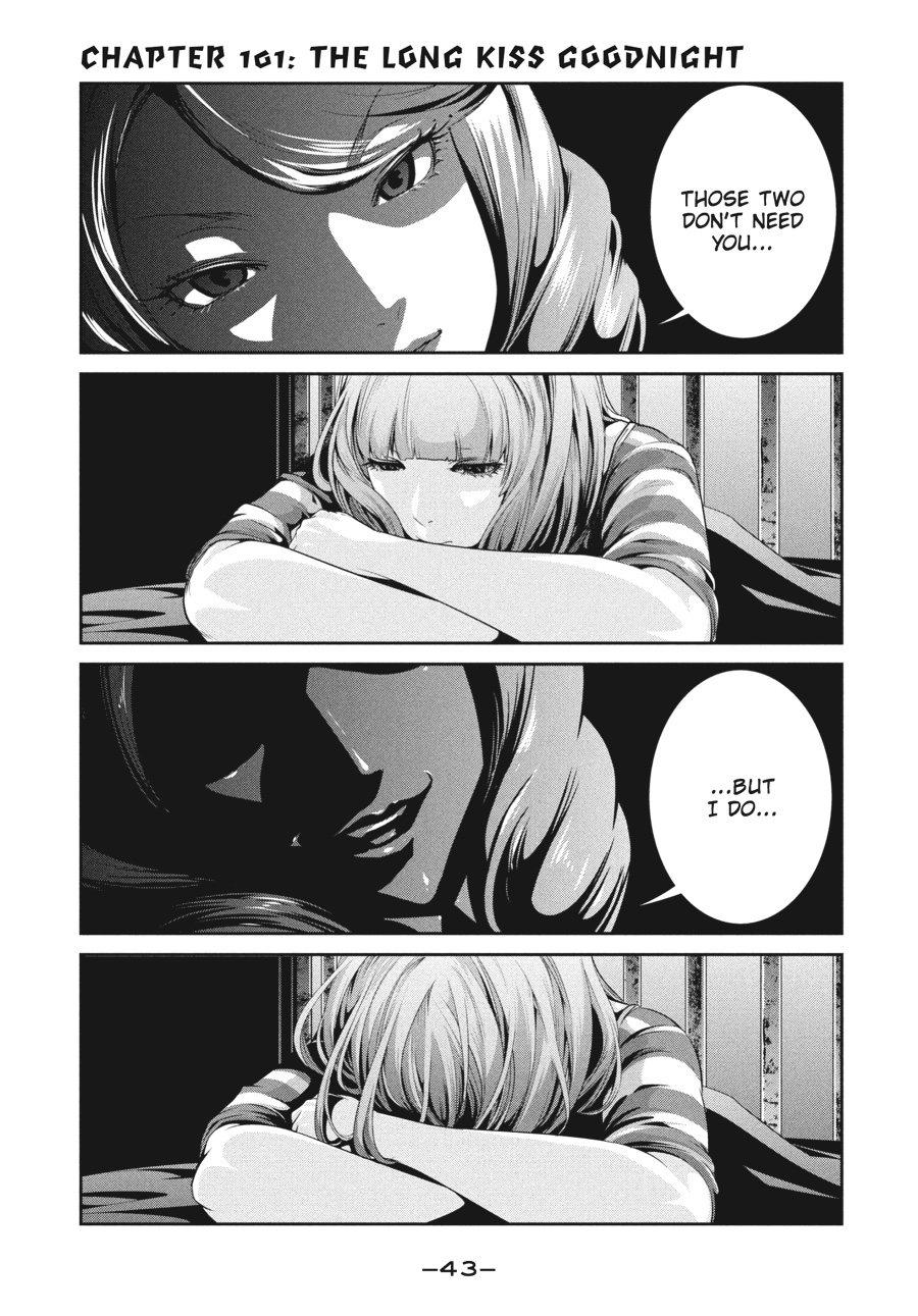 Prison School Chapter 101