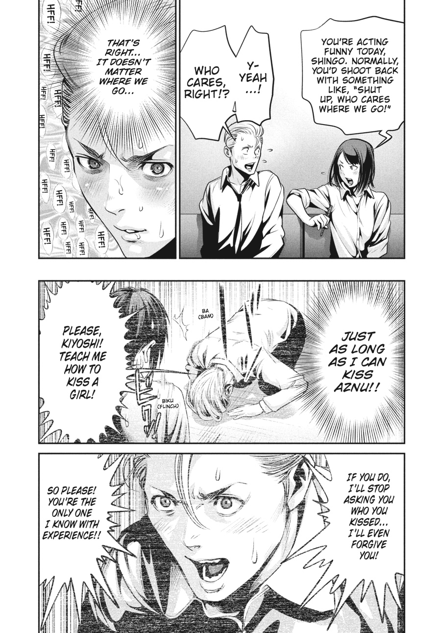 Prison School Chapter 101