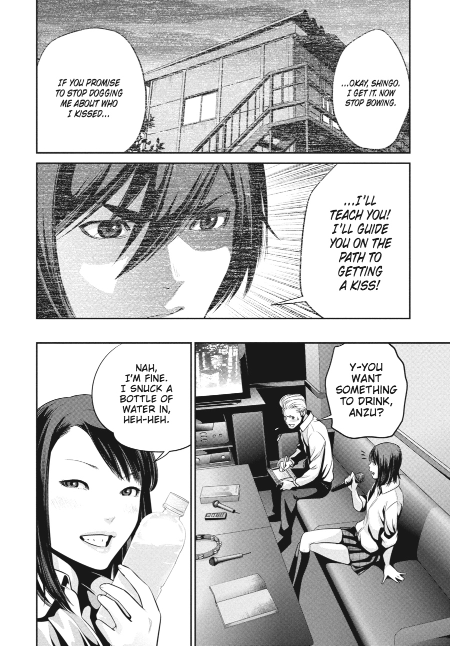 Prison School Chapter 101