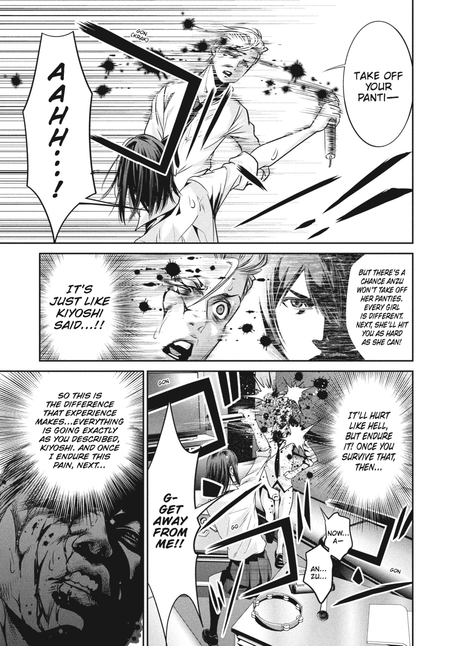 Prison School Chapter 101