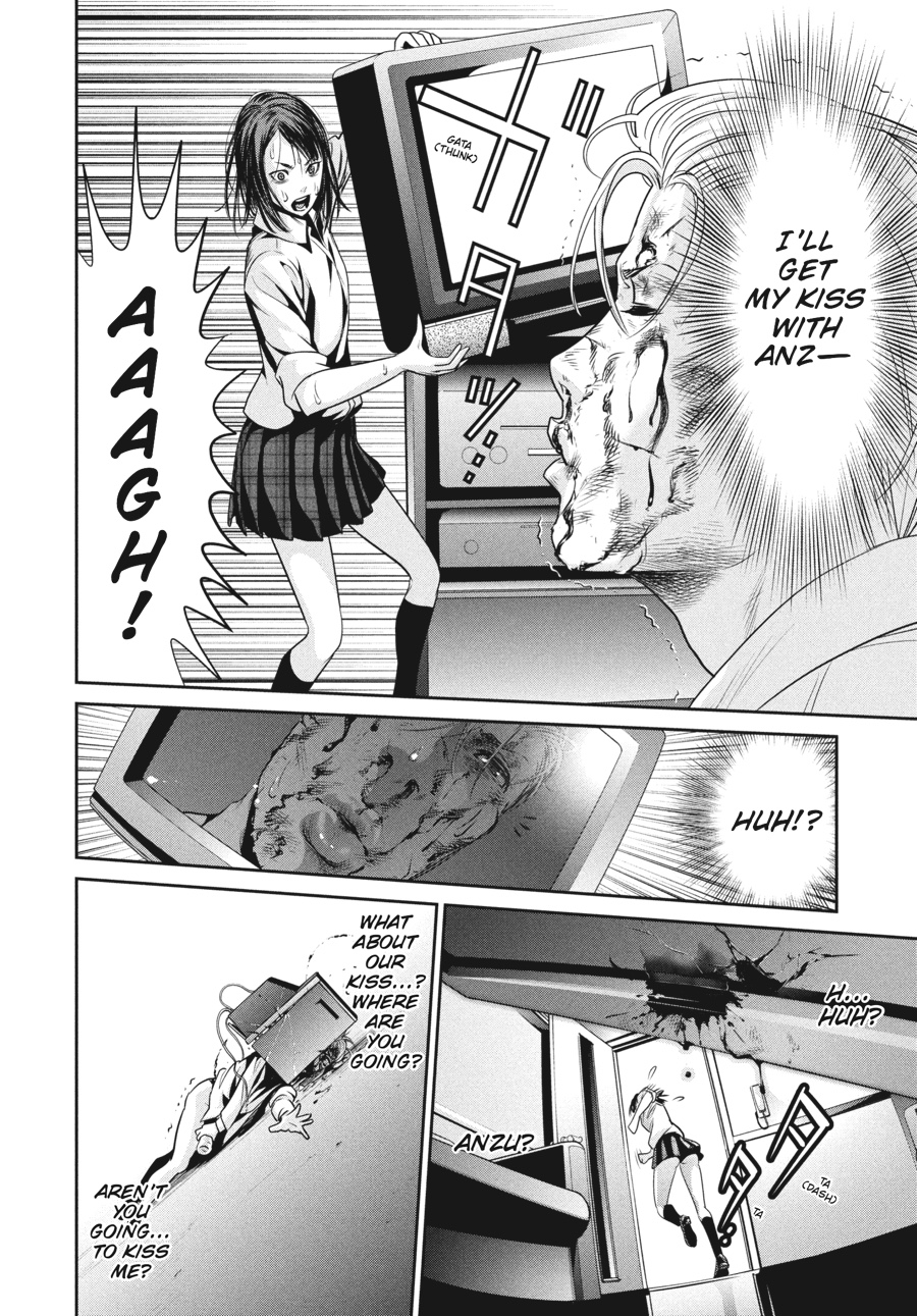 Prison School Chapter 101