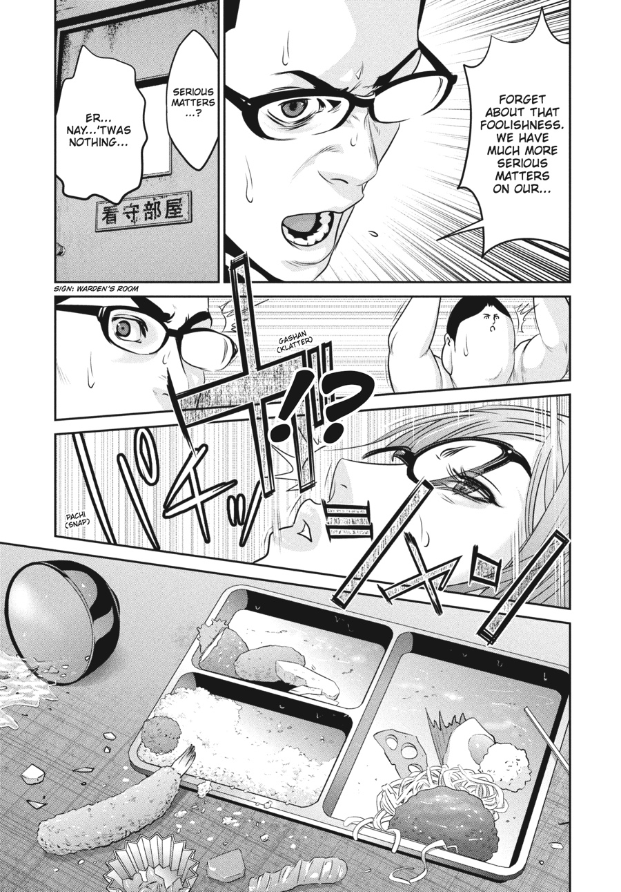 Prison School Chapter 101
