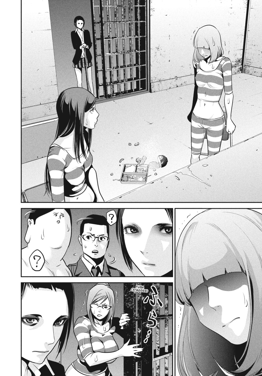 Prison School Chapter 101