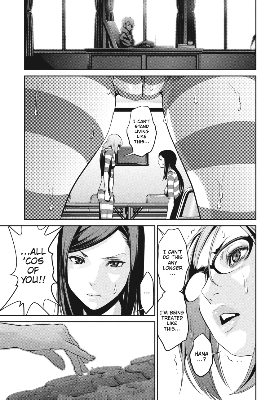 Prison School Chapter 101
