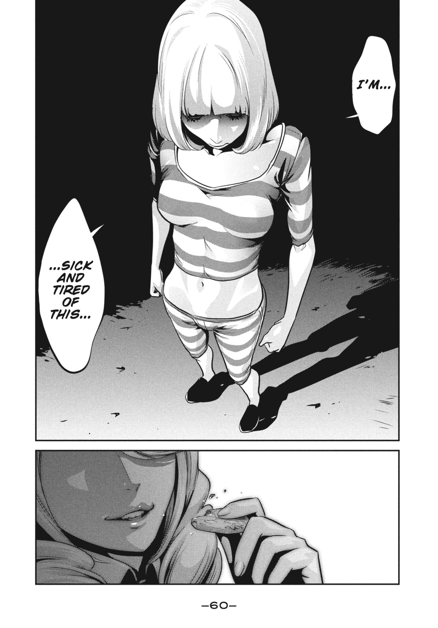 Prison School Chapter 101