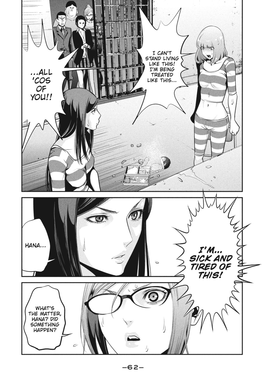 Prison School Chapter 102