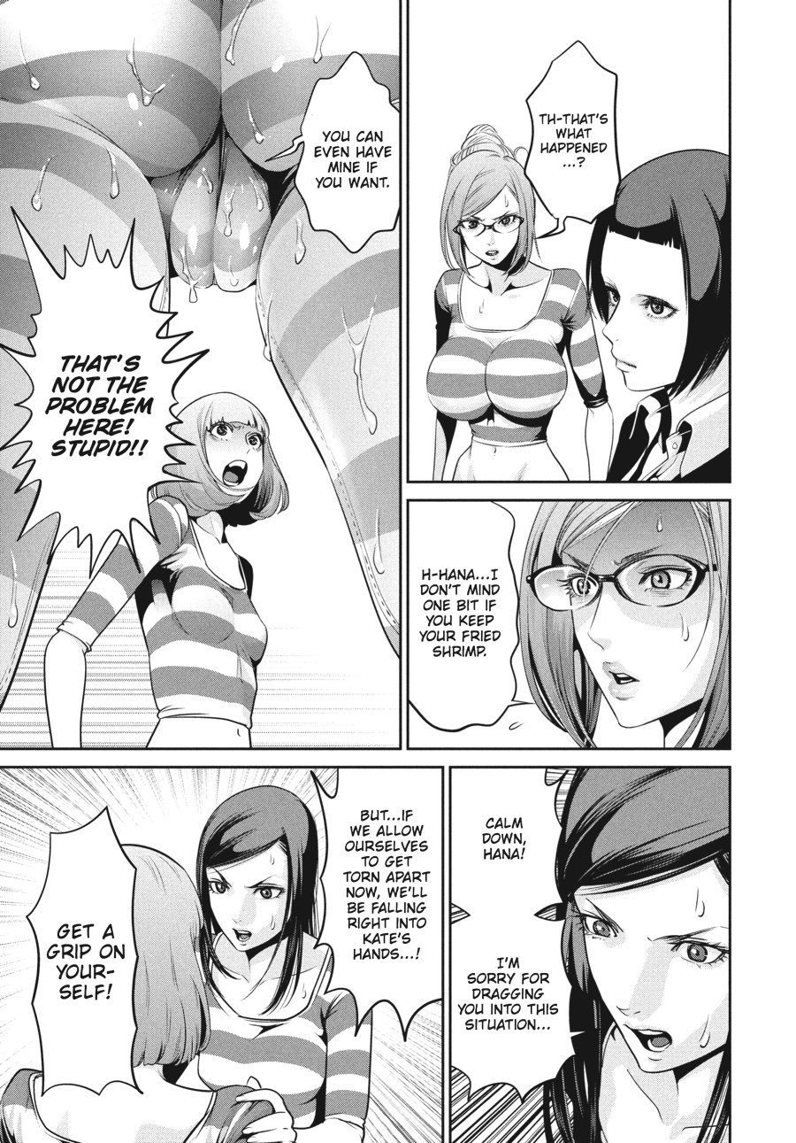 Prison School Chapter 102