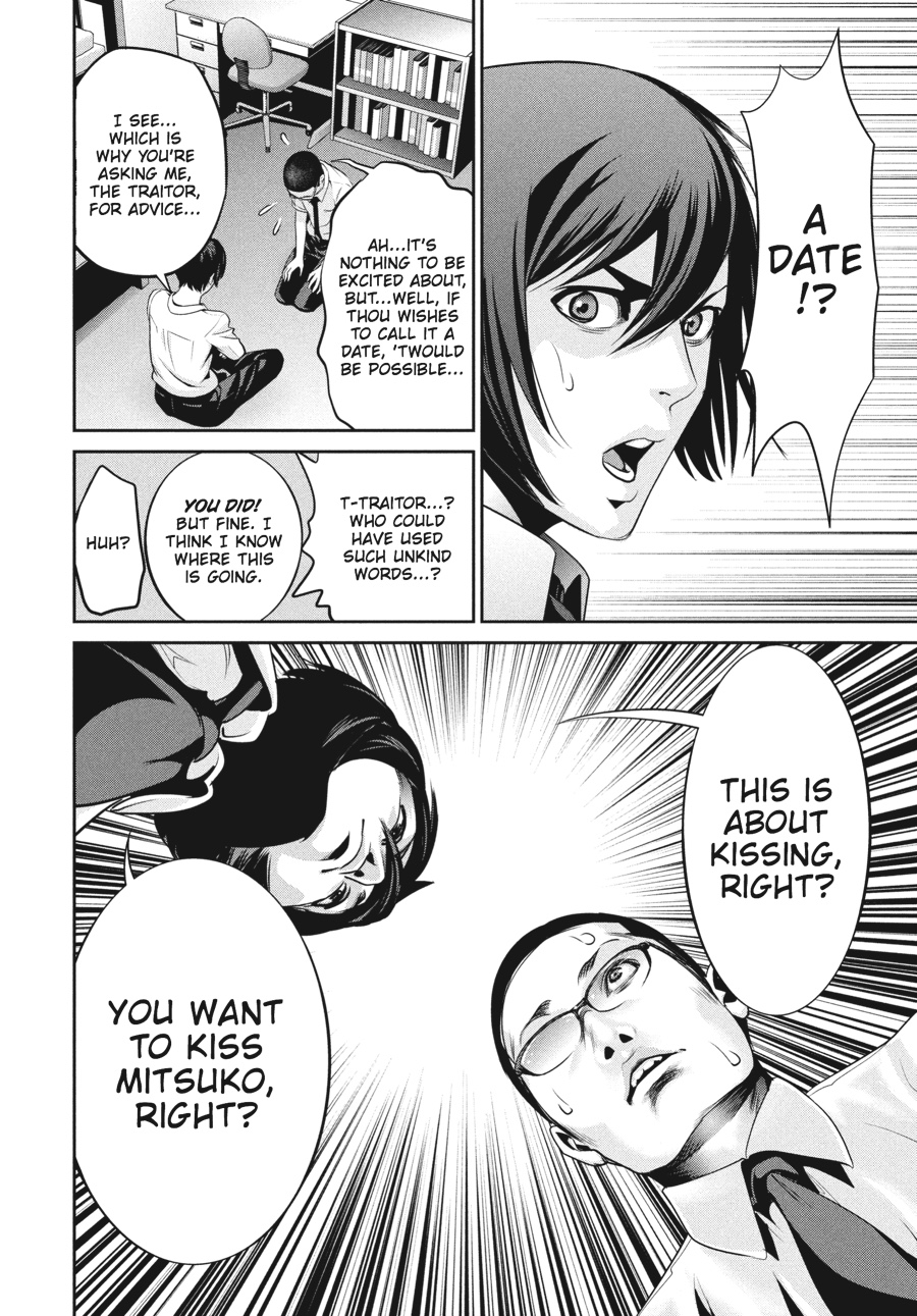 Prison School Chapter 102