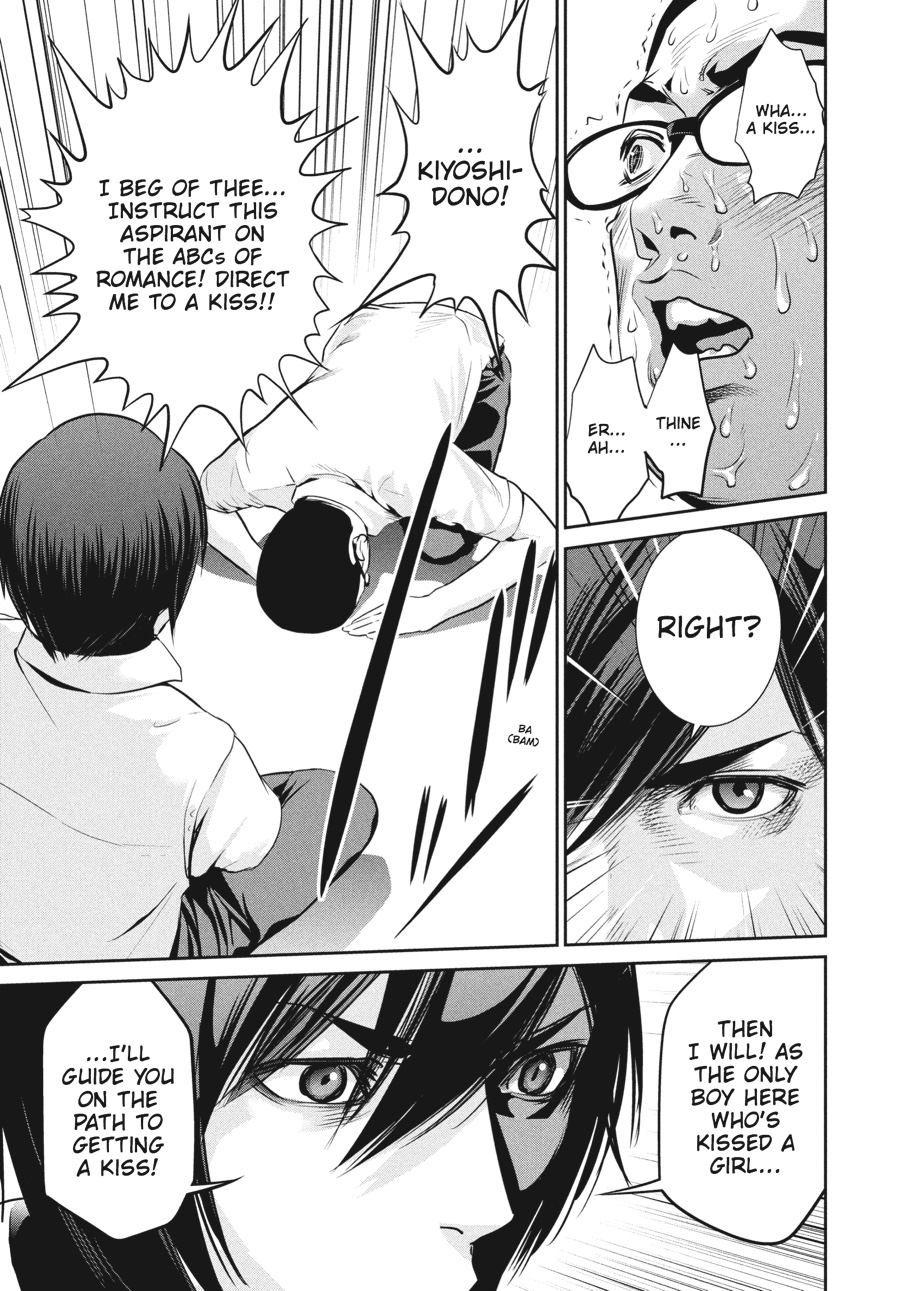 Prison School Chapter 102