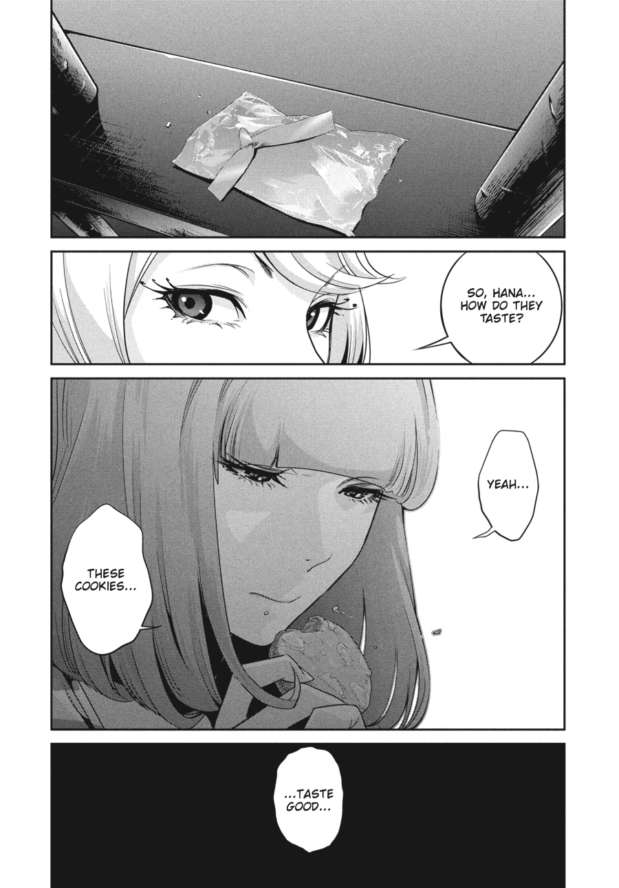 Prison School Chapter 102