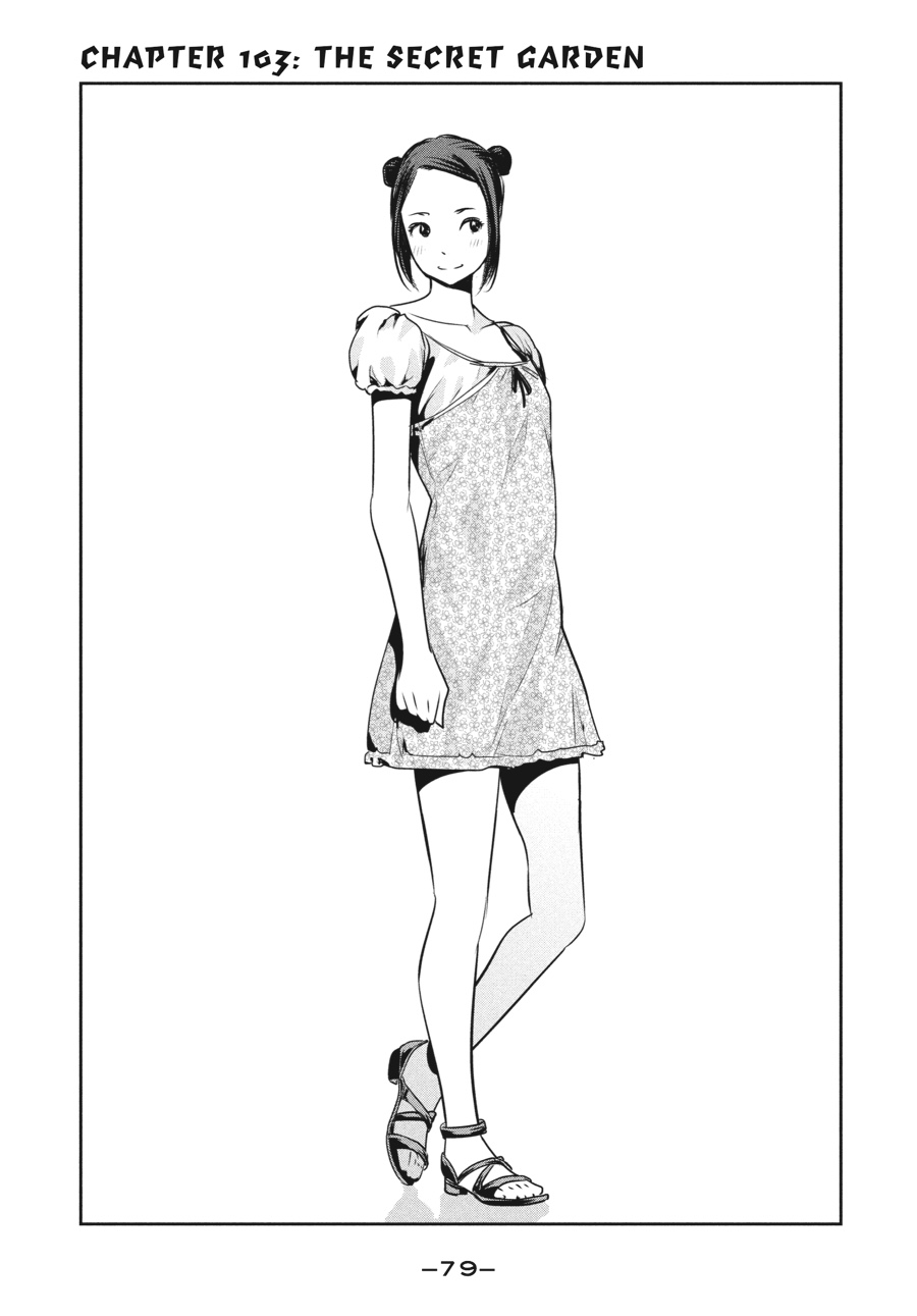 Prison School Chapter 103