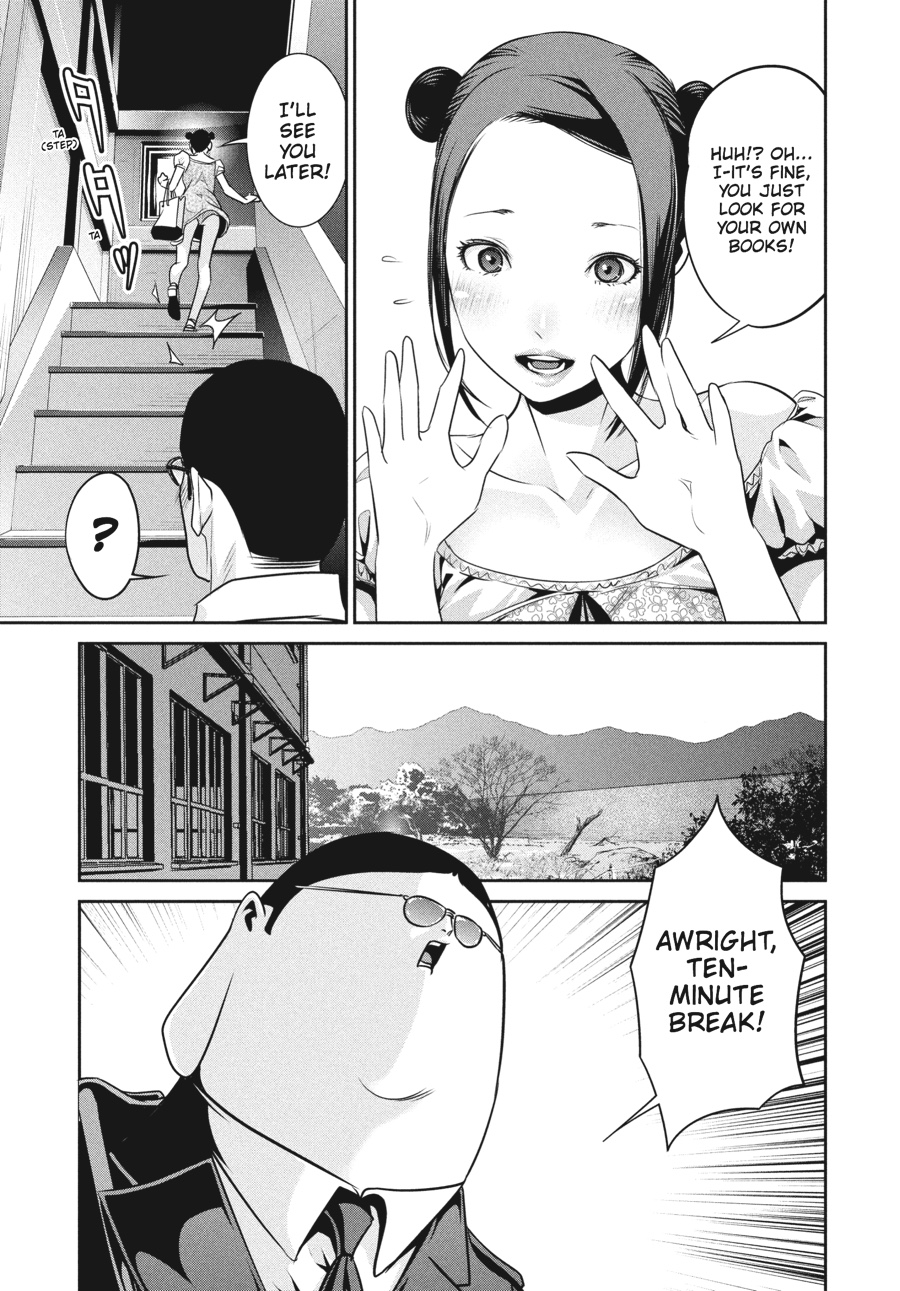 Prison School Chapter 103
