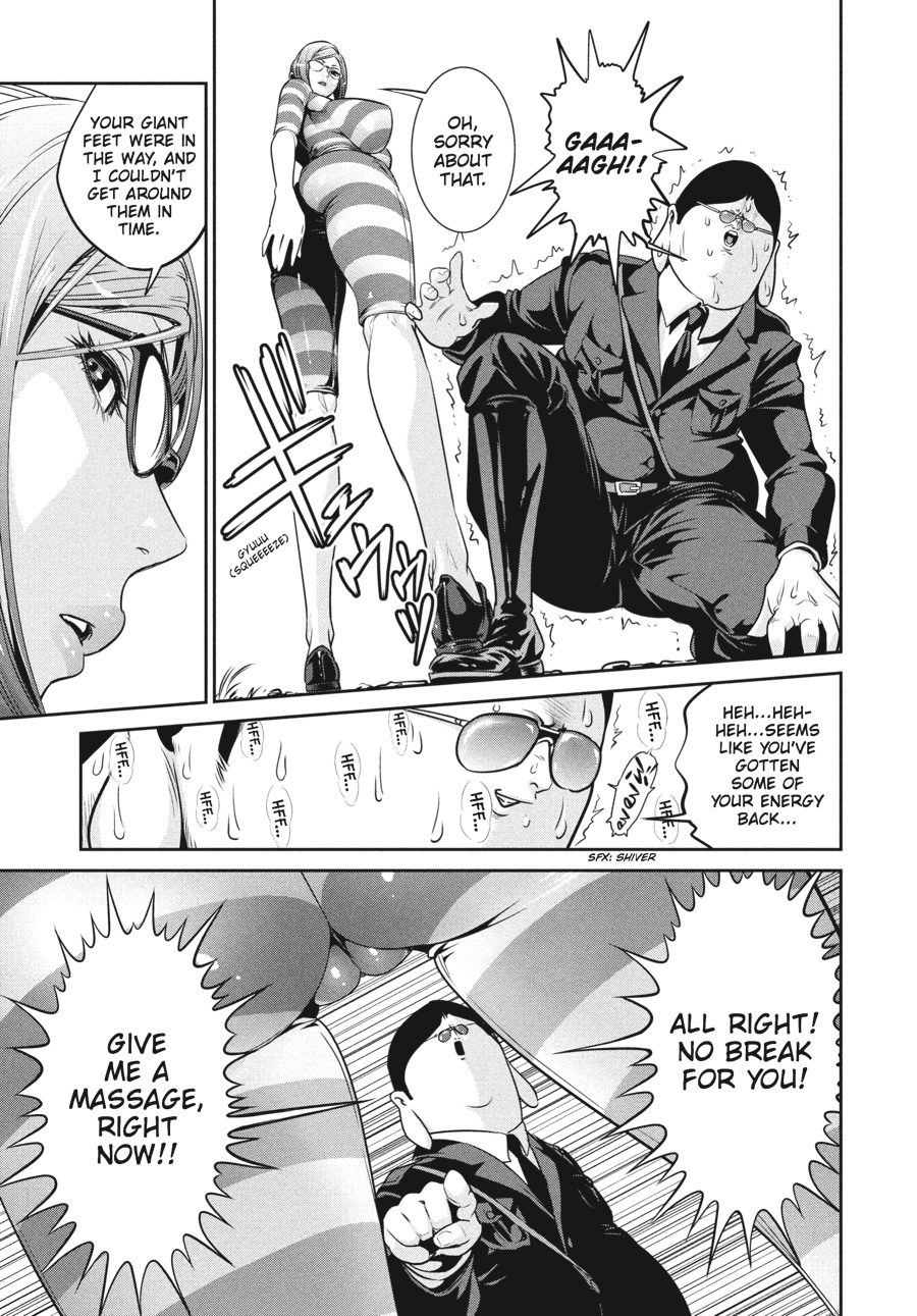 Prison School Chapter 103