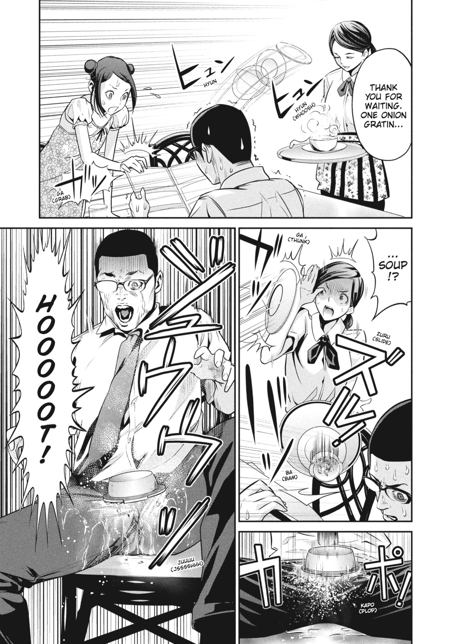 Prison School Chapter 103