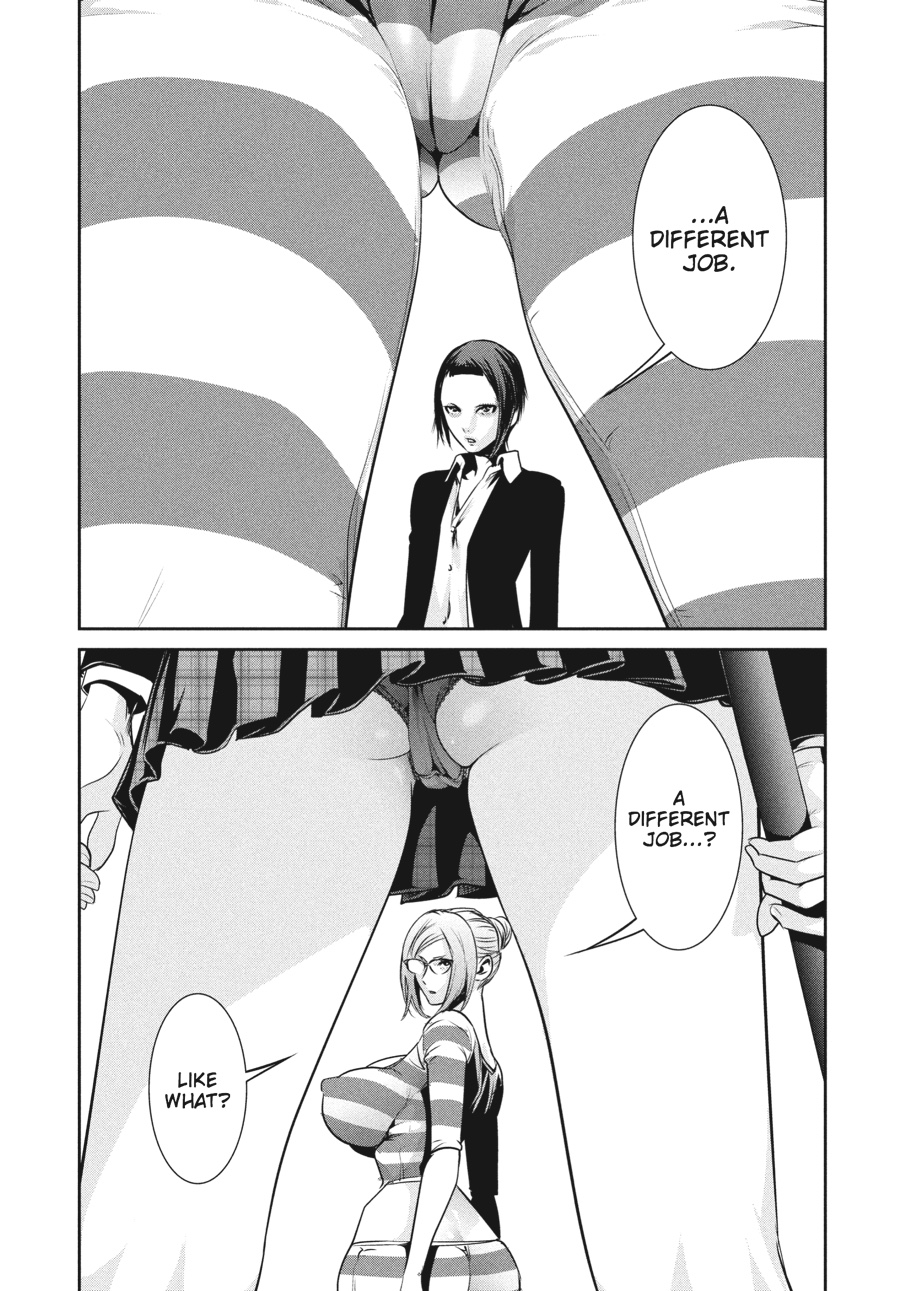 Prison School Chapter 103