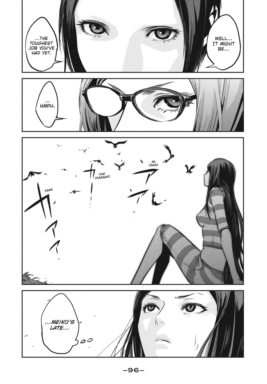 Prison School Chapter 103