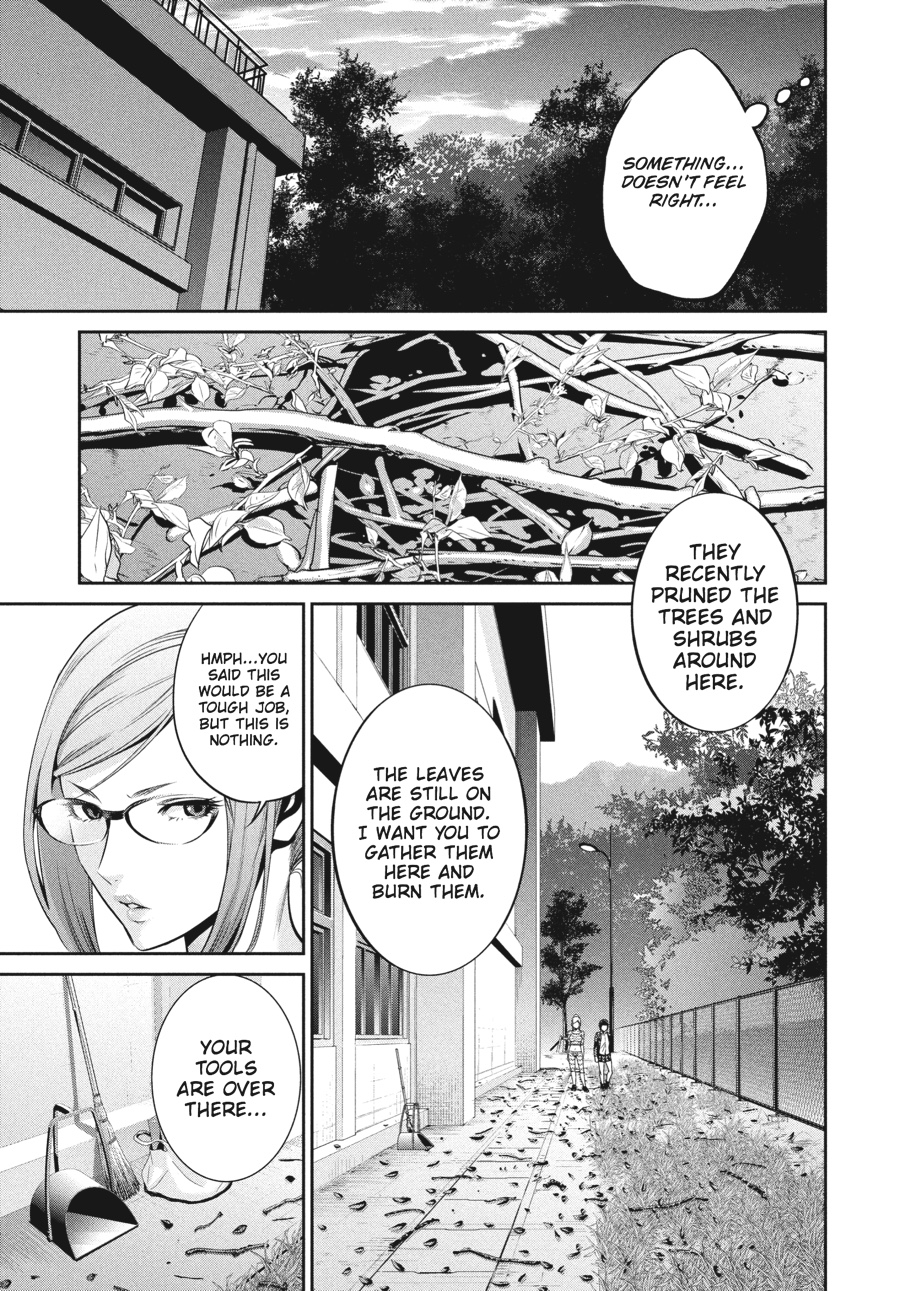 Prison School Chapter 104