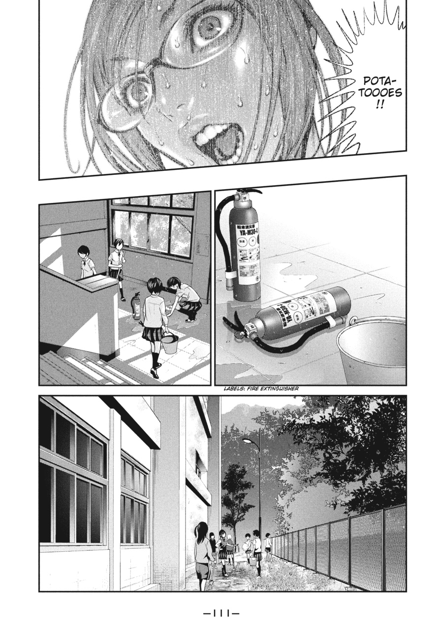 Prison School Chapter 104