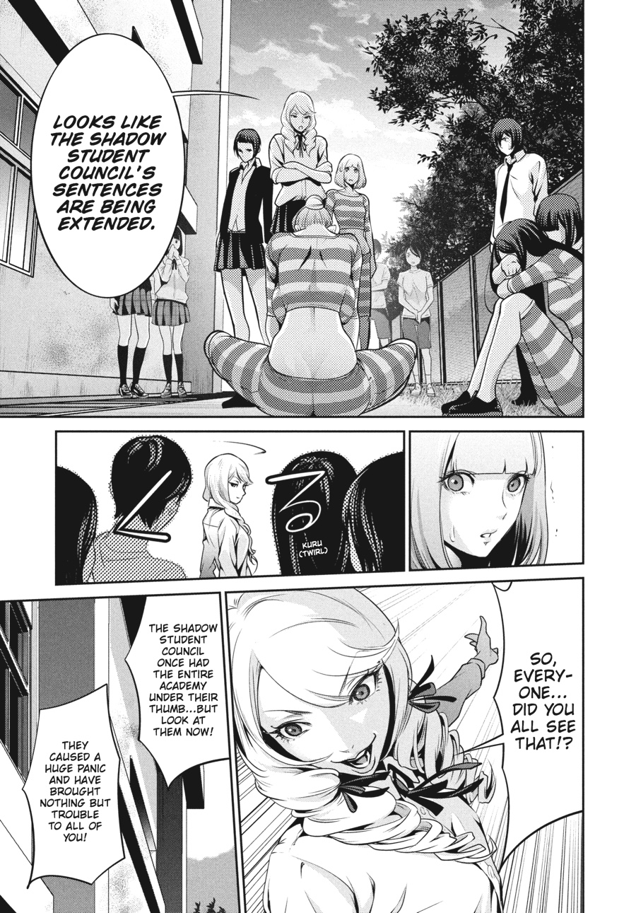 Prison School Chapter 104