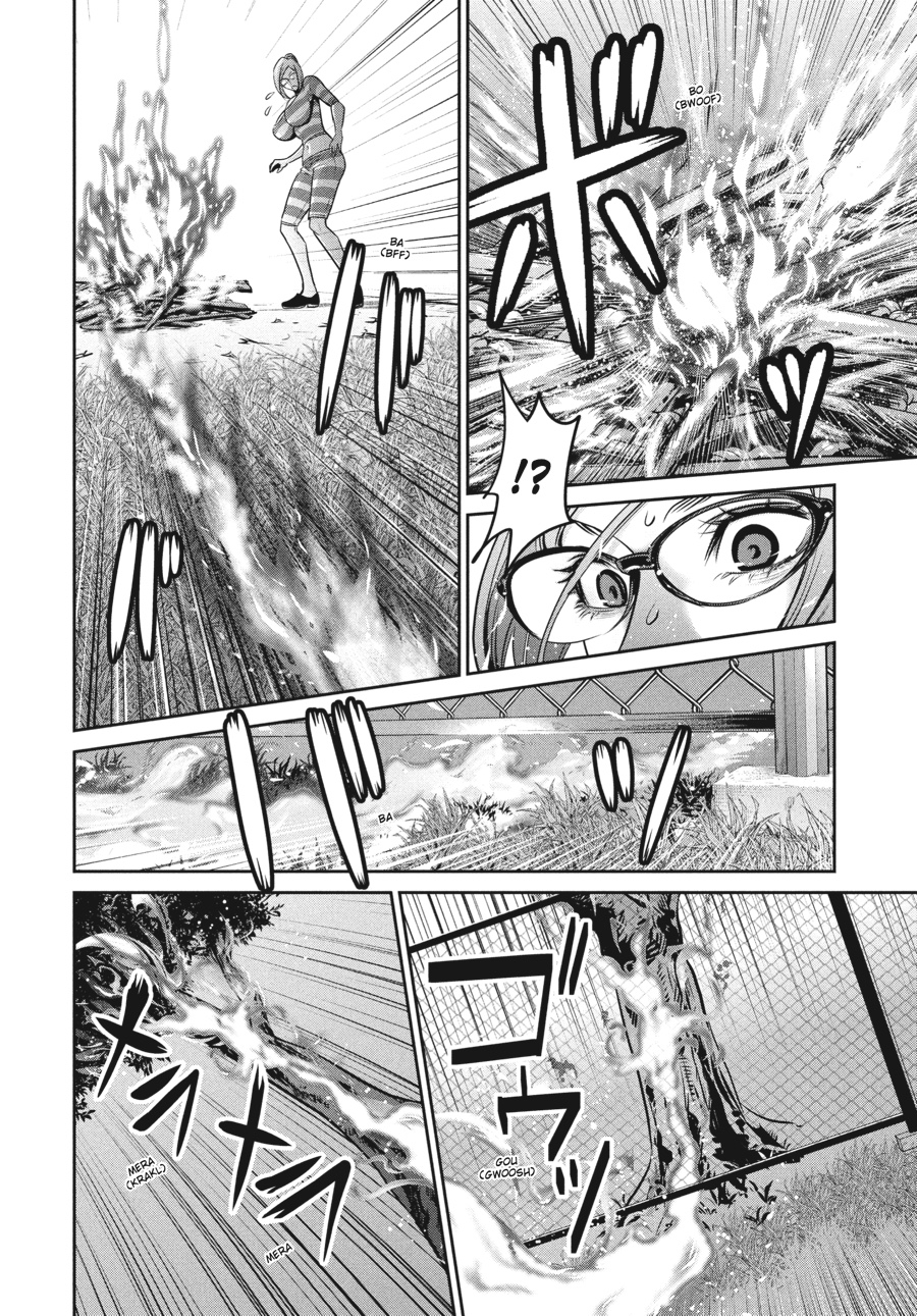 Prison School Chapter 105