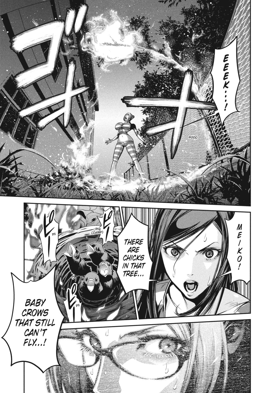 Prison School Chapter 105