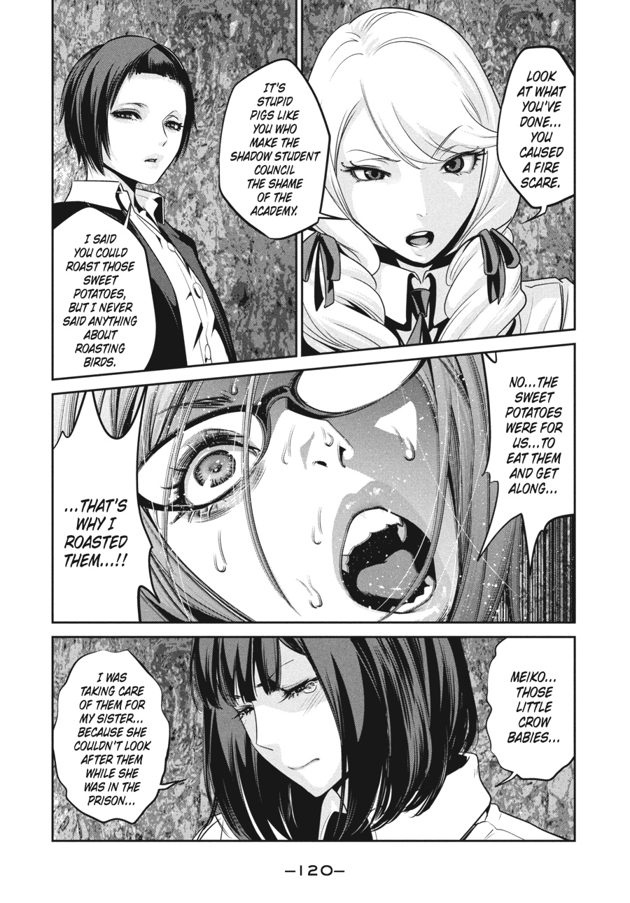 Prison School Chapter 105