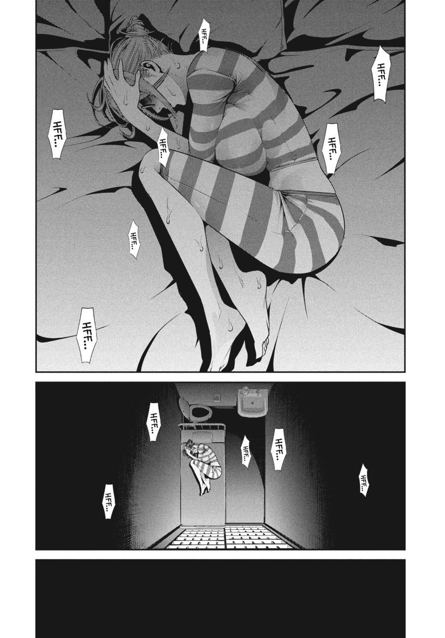 Prison School Chapter 105