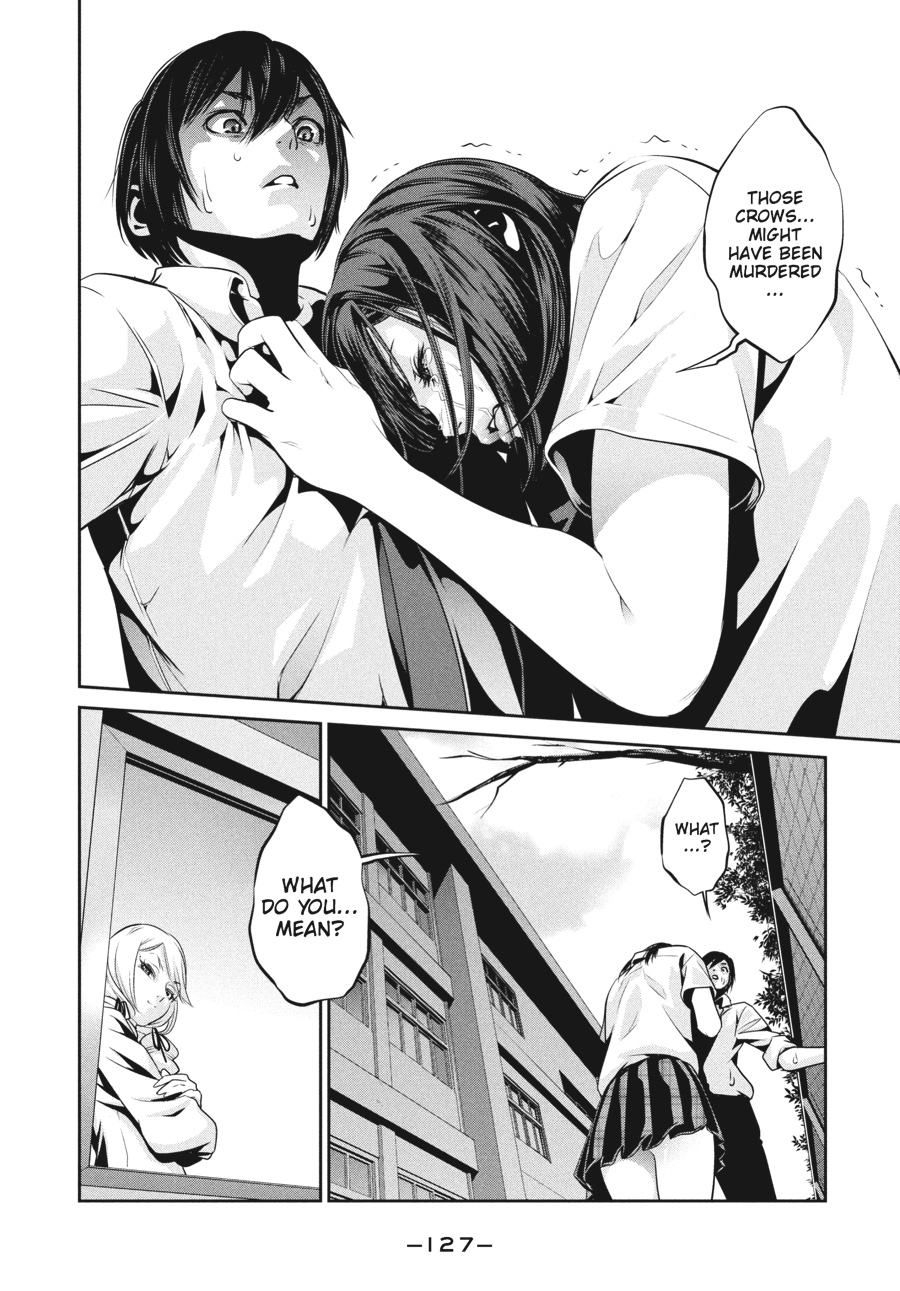 Prison School Chapter 105