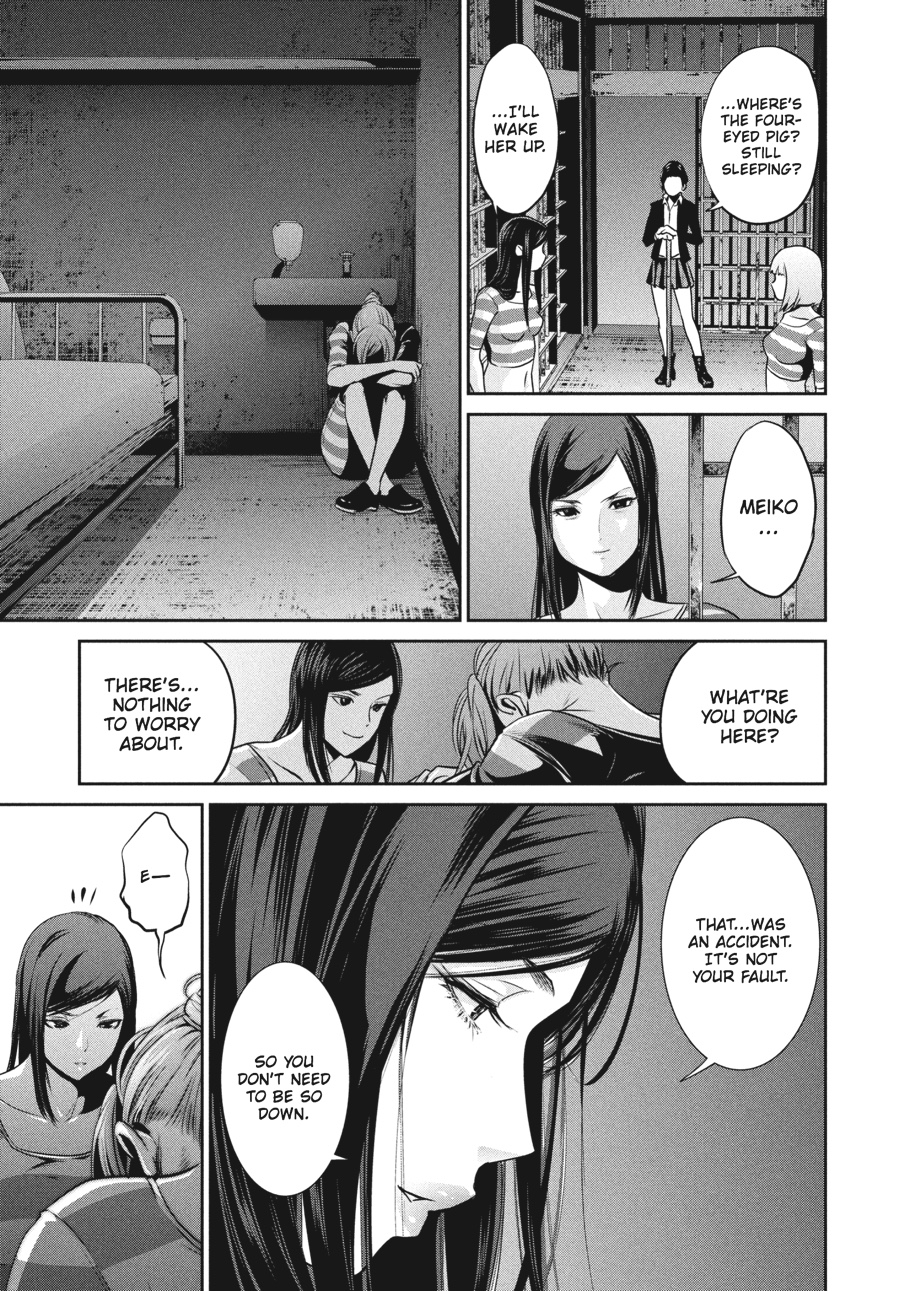 Prison School Chapter 105
