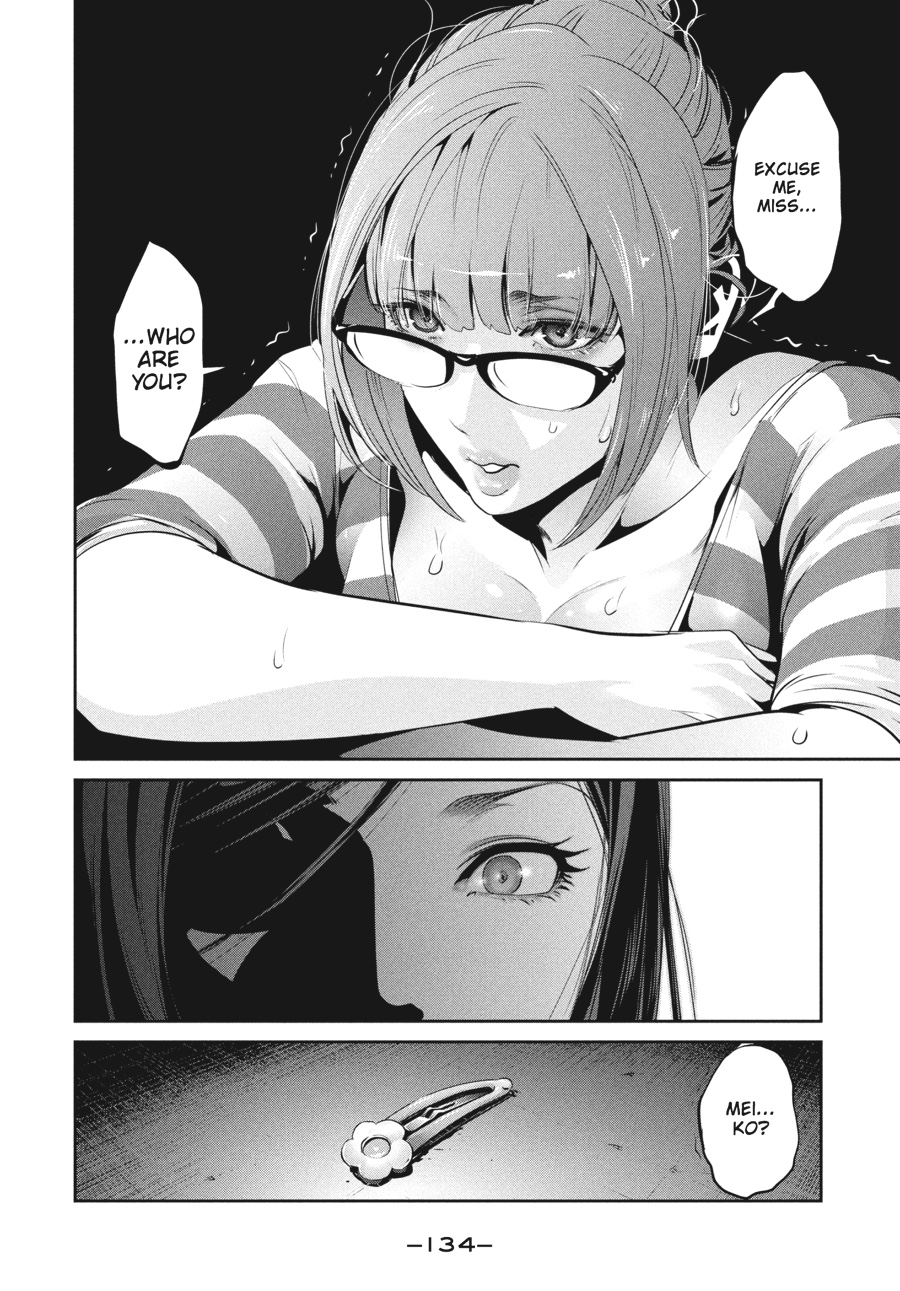 Prison School Chapter 105