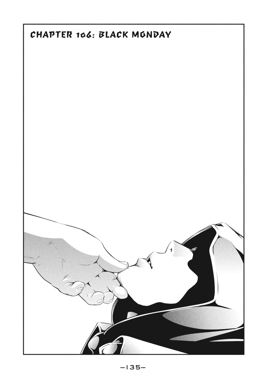 Prison School Chapter 106